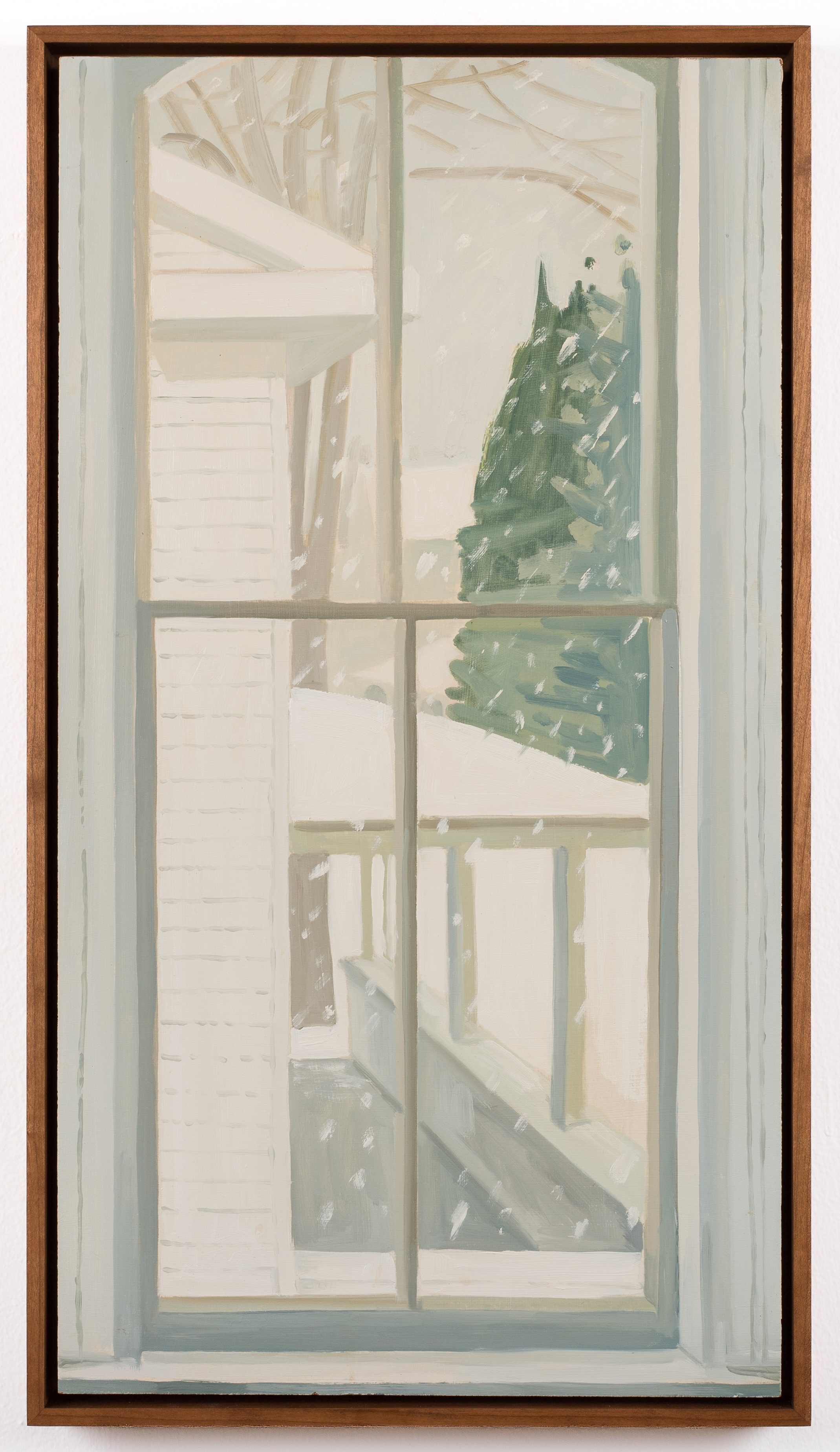 Lois Dodd – representative artwork