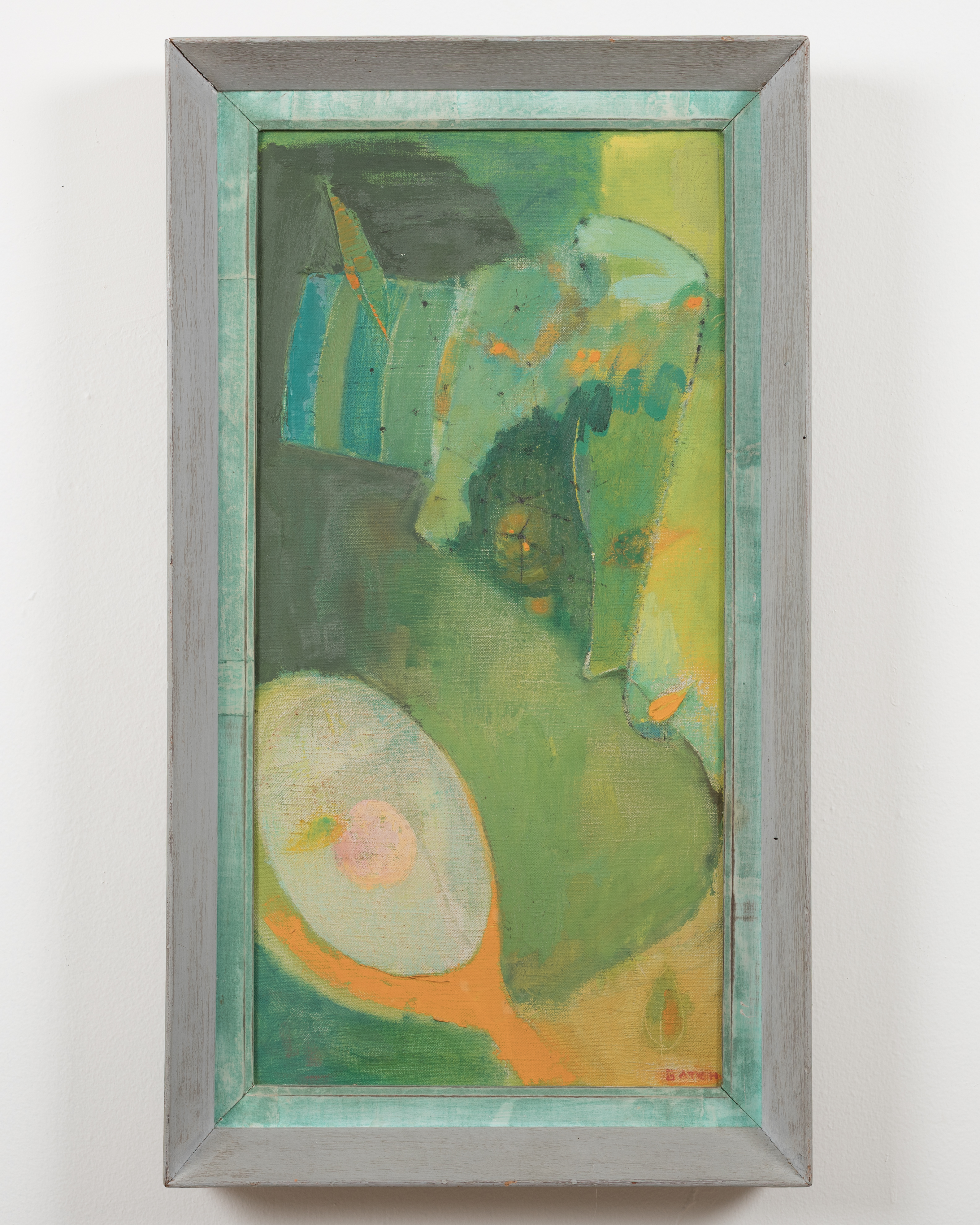 Lee Gatch – representative artwork